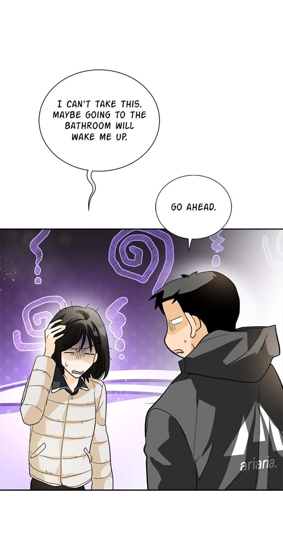 The Stylist and the Beast [Official] Chapter 50 - page 35