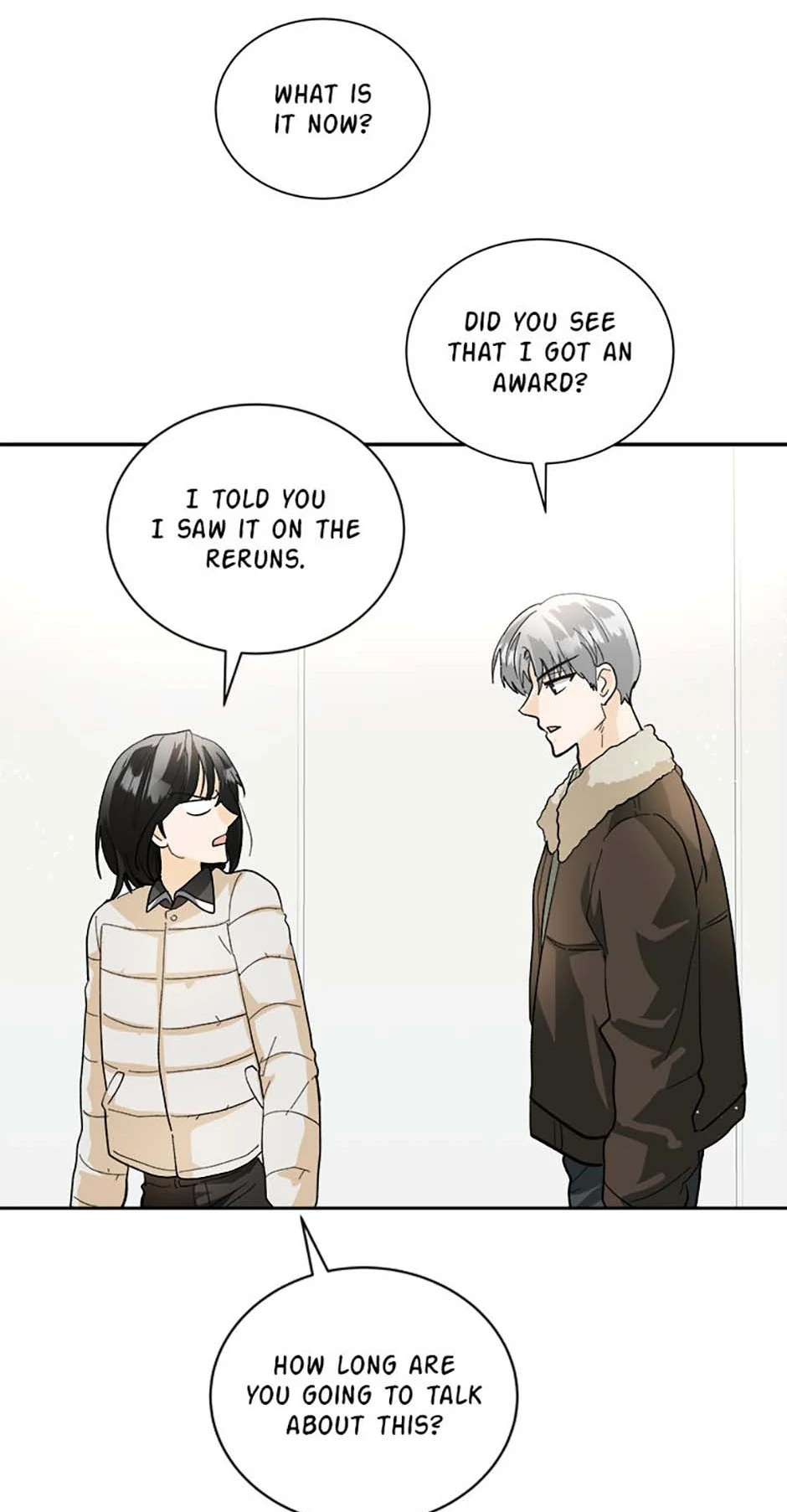 The Stylist and the Beast [Official] Chapter 50 - page 39