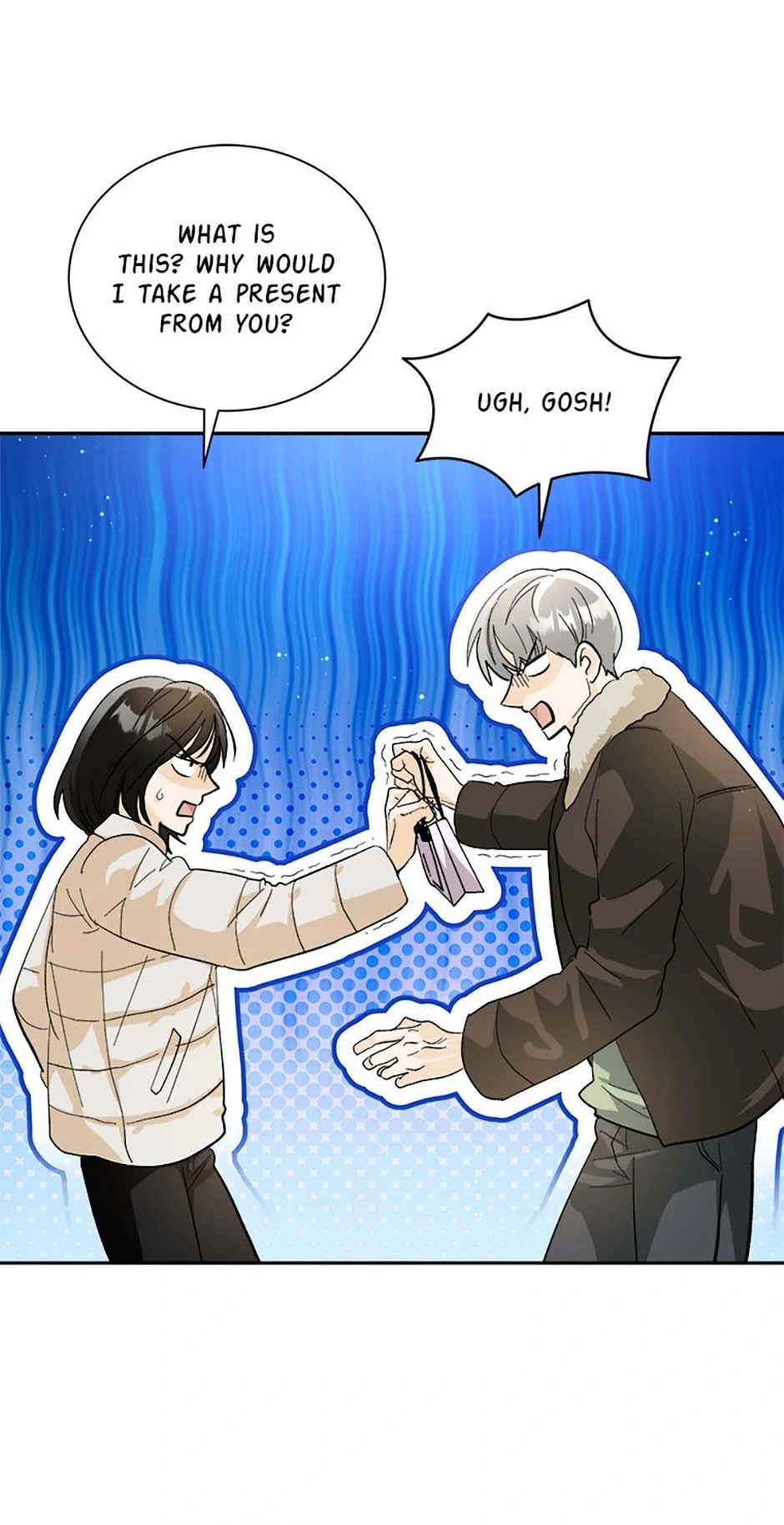 The Stylist and the Beast [Official] Chapter 50 - page 41
