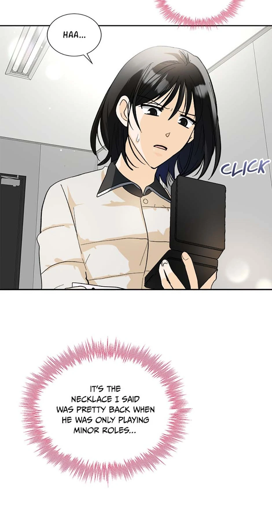 The Stylist and the Beast [Official] Chapter 50 - page 44