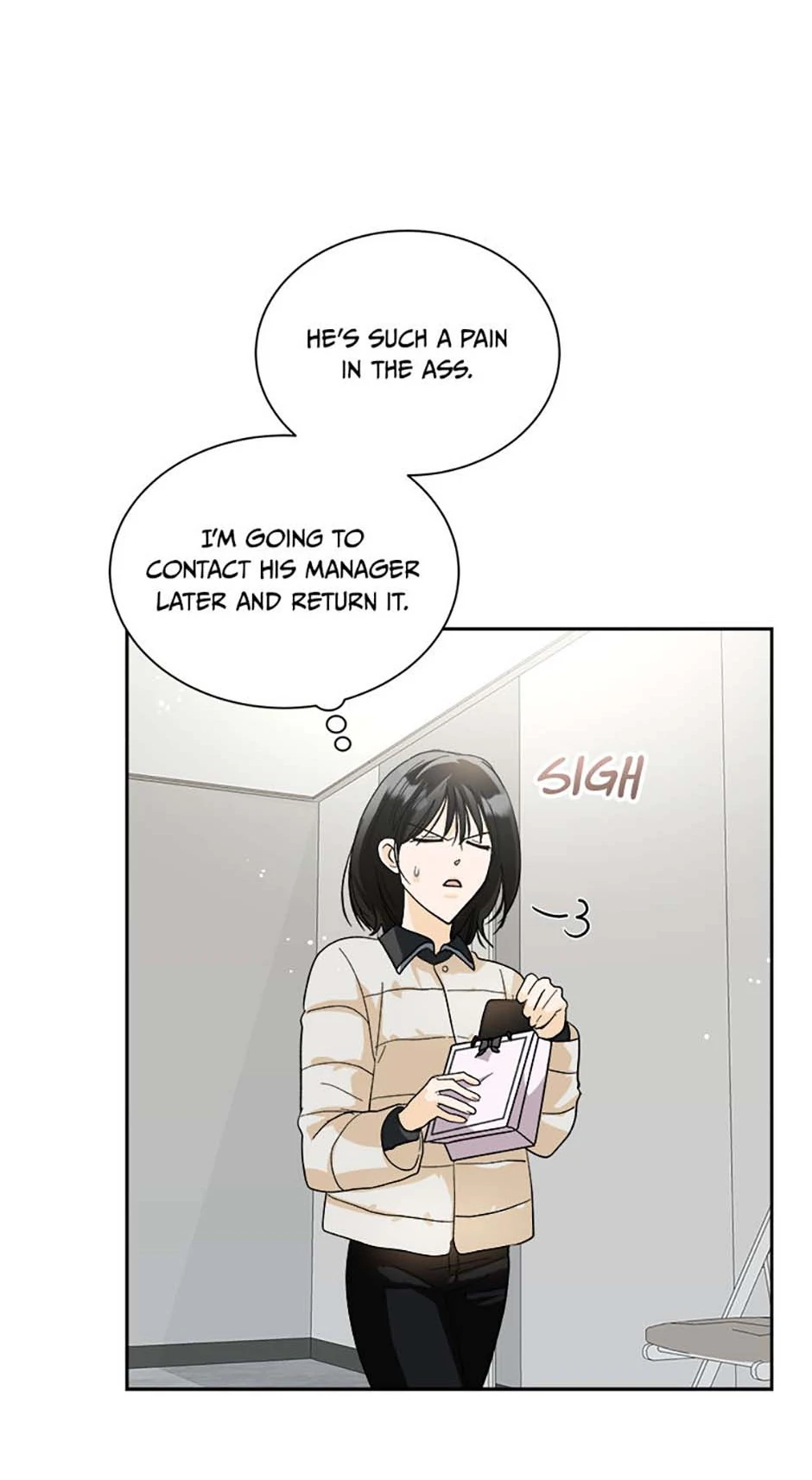 The Stylist and the Beast [Official] Chapter 50 - page 47