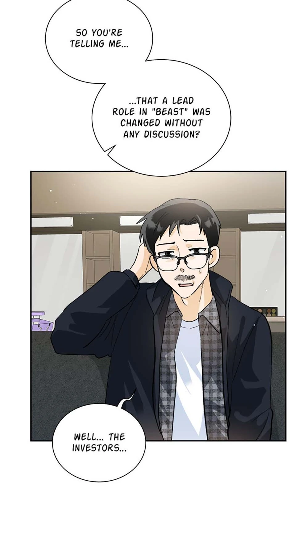 The Stylist and the Beast [Official] Chapter 50 - page 52