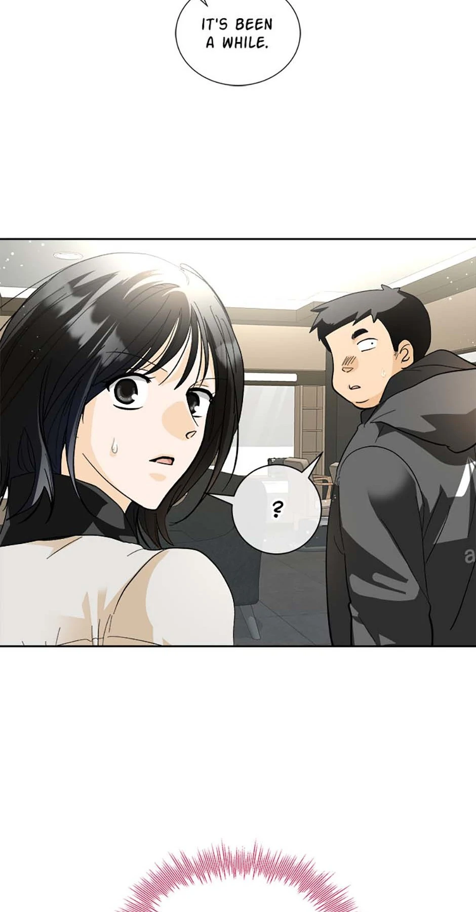 The Stylist and the Beast [Official] Chapter 50 - page 54