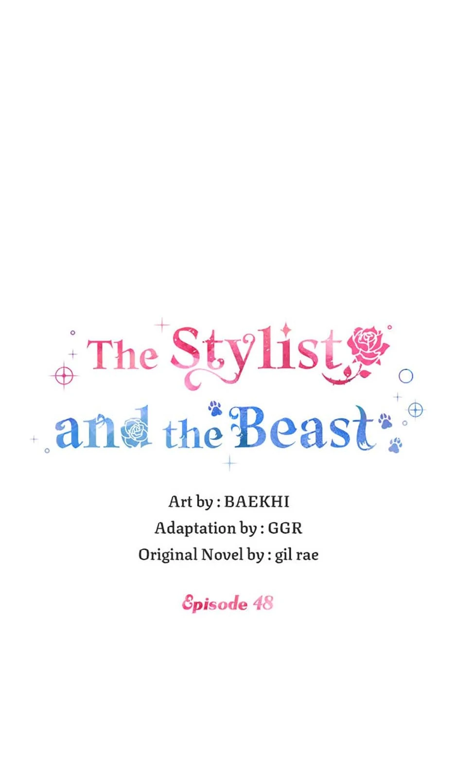 The Stylist and the Beast [Official] Chapter 48 - page 14