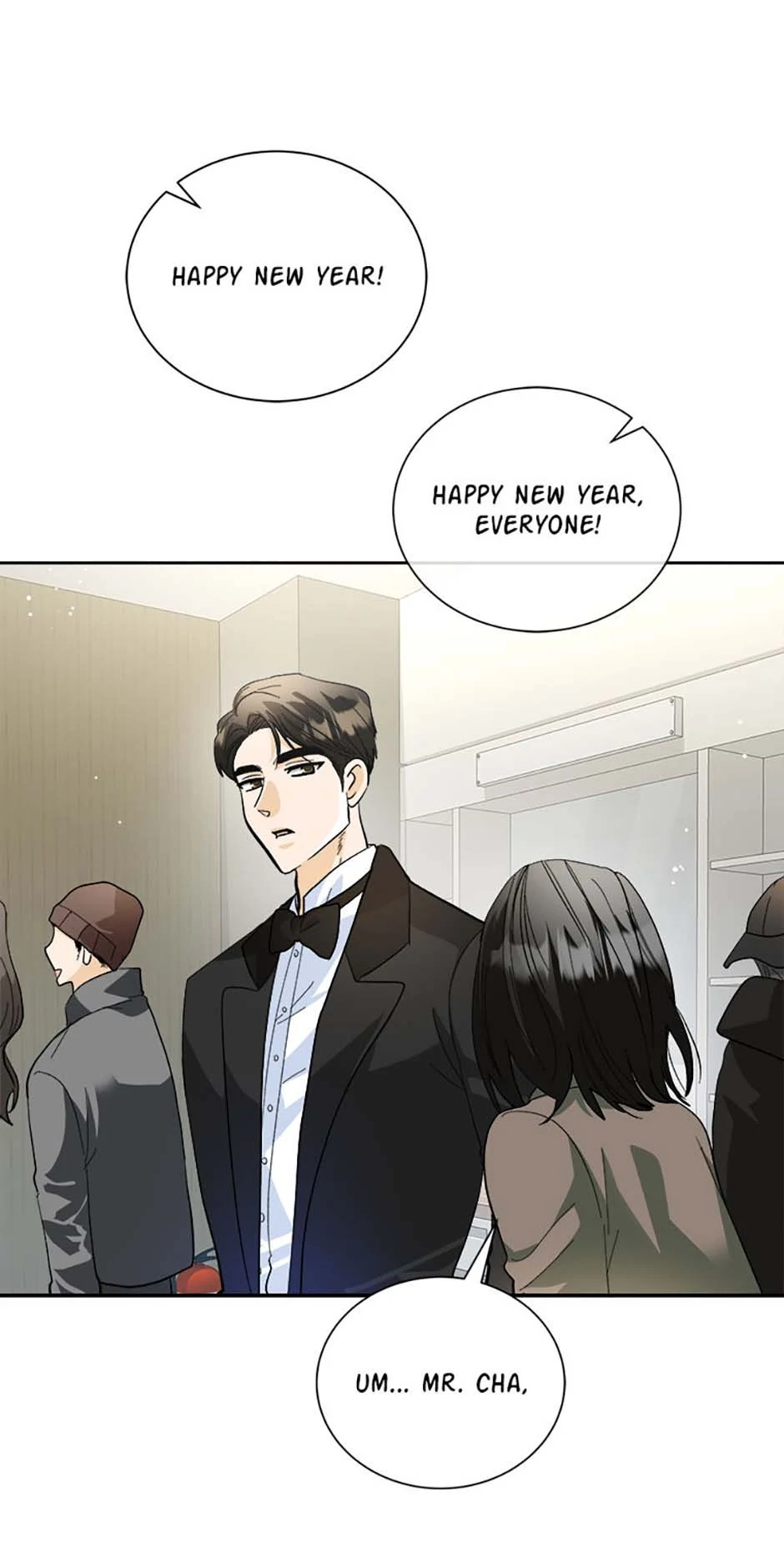 The Stylist and the Beast [Official] Chapter 48 - page 20