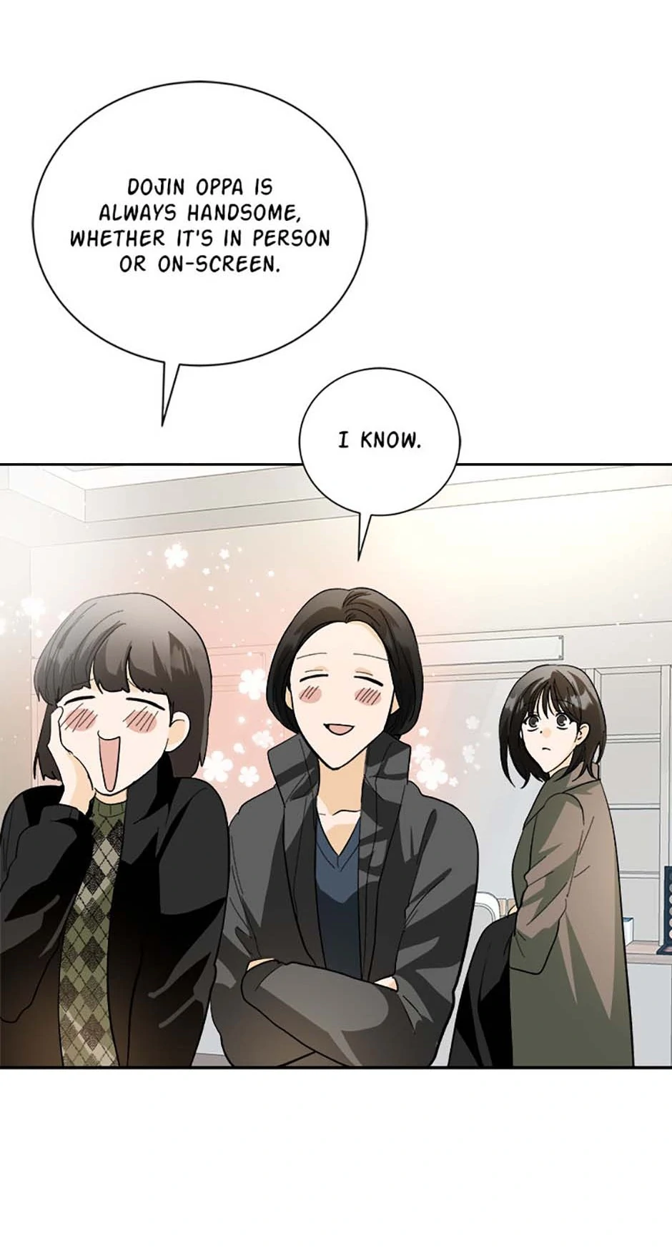 The Stylist and the Beast [Official] Chapter 48 - page 26