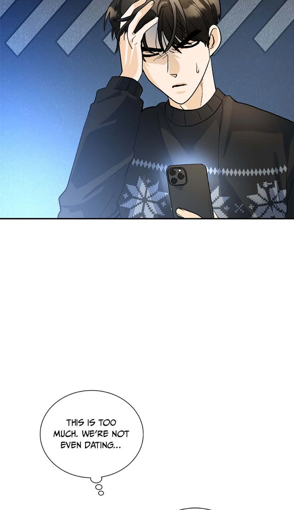 The Stylist and the Beast [Official] Chapter 48 - page 3