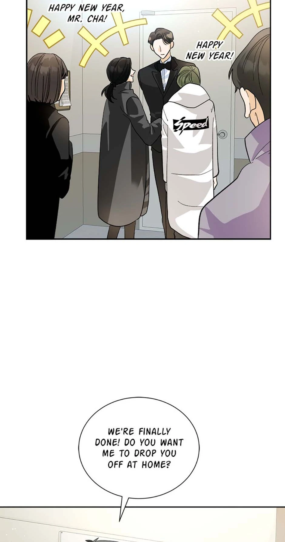 The Stylist and the Beast [Official] Chapter 48 - page 32