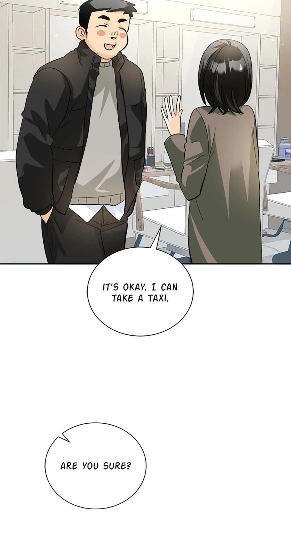 The Stylist and the Beast [Official] Chapter 48 - page 33