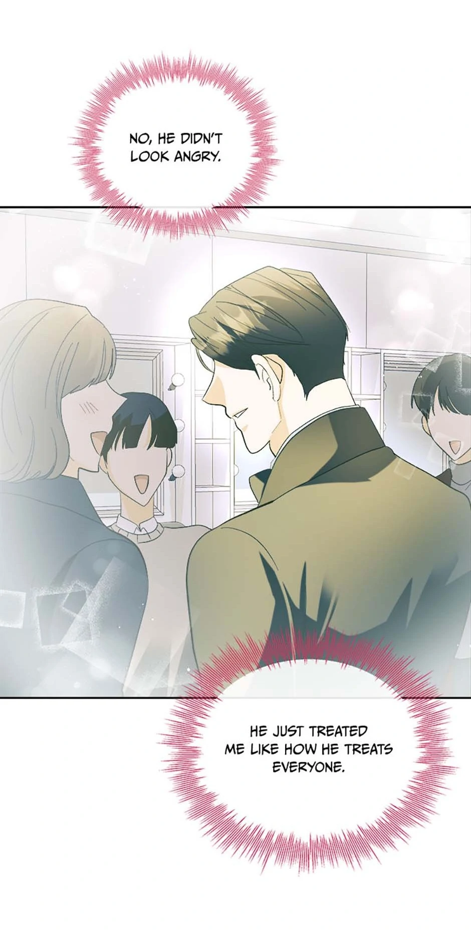 The Stylist and the Beast [Official] Chapter 48 - page 38
