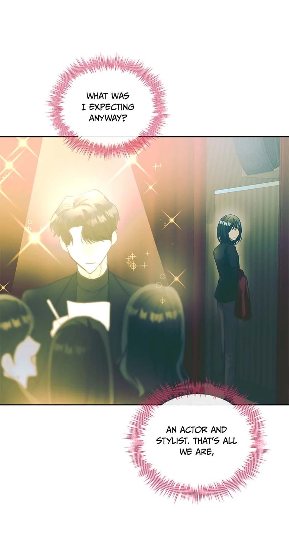 The Stylist and the Beast [Official] Chapter 48 - page 41