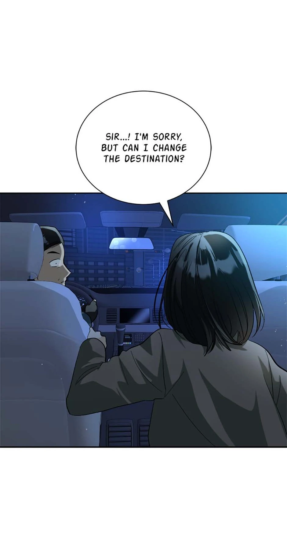 The Stylist and the Beast [Official] Chapter 48 - page 43