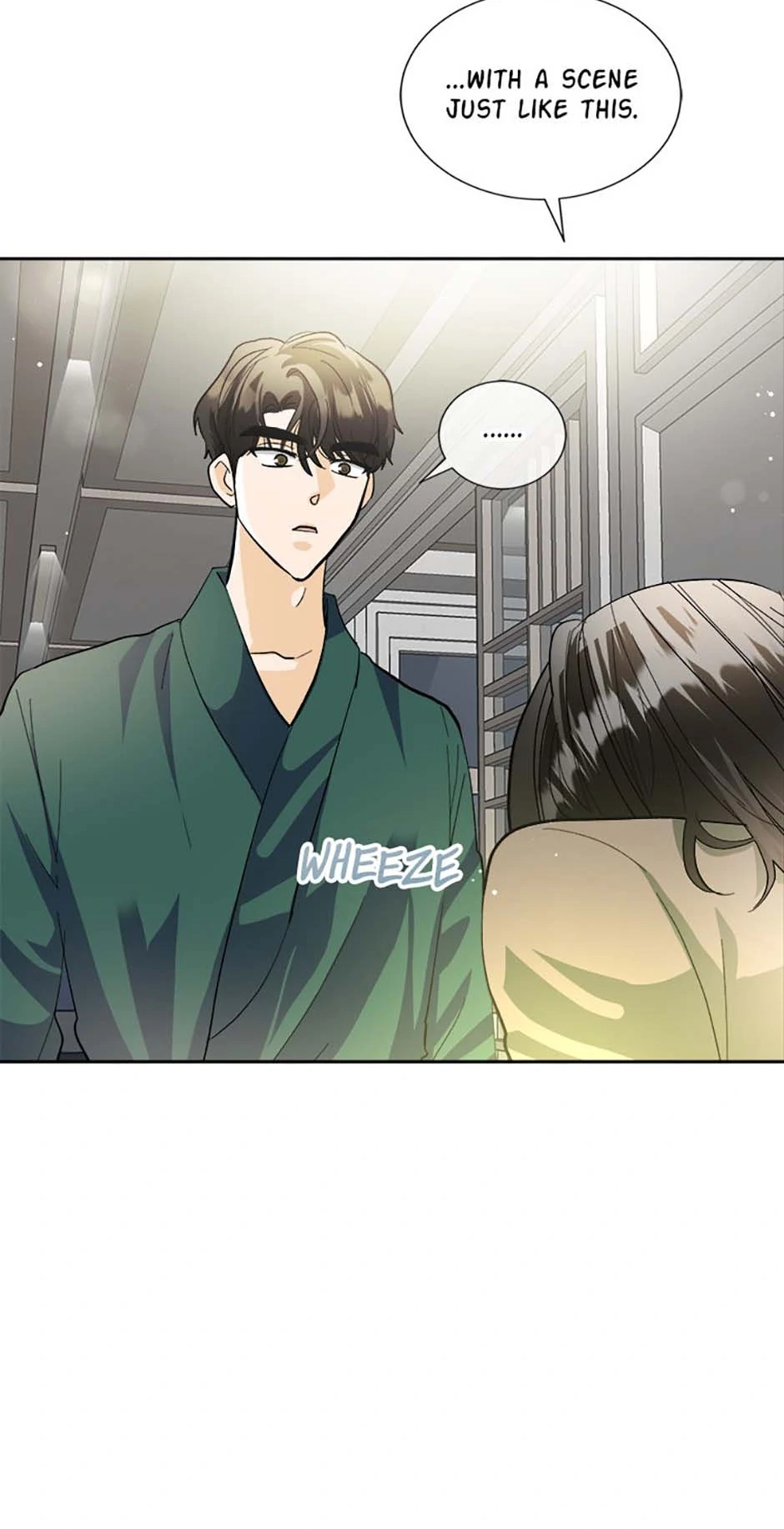 The Stylist and the Beast [Official] Chapter 48 - page 48