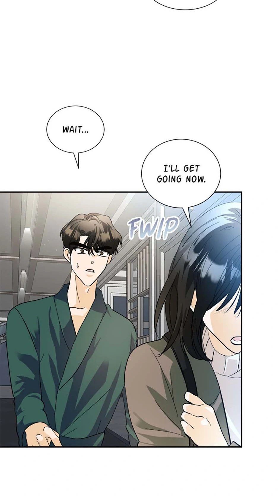 The Stylist and the Beast [Official] Chapter 48 - page 55
