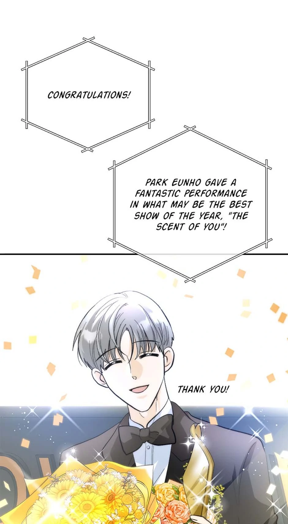 The Stylist and the Beast [Official] Chapter 48 - page 6