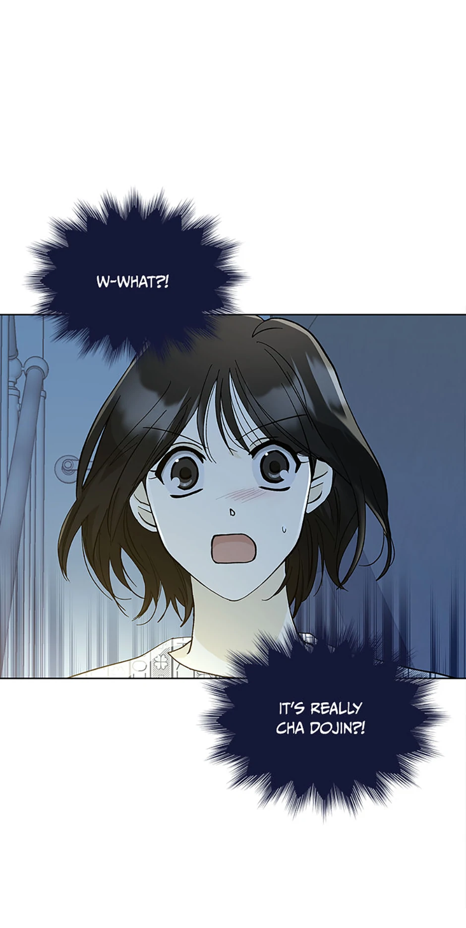 The Stylist and the Beast [Official] Chapter 2 - page 1