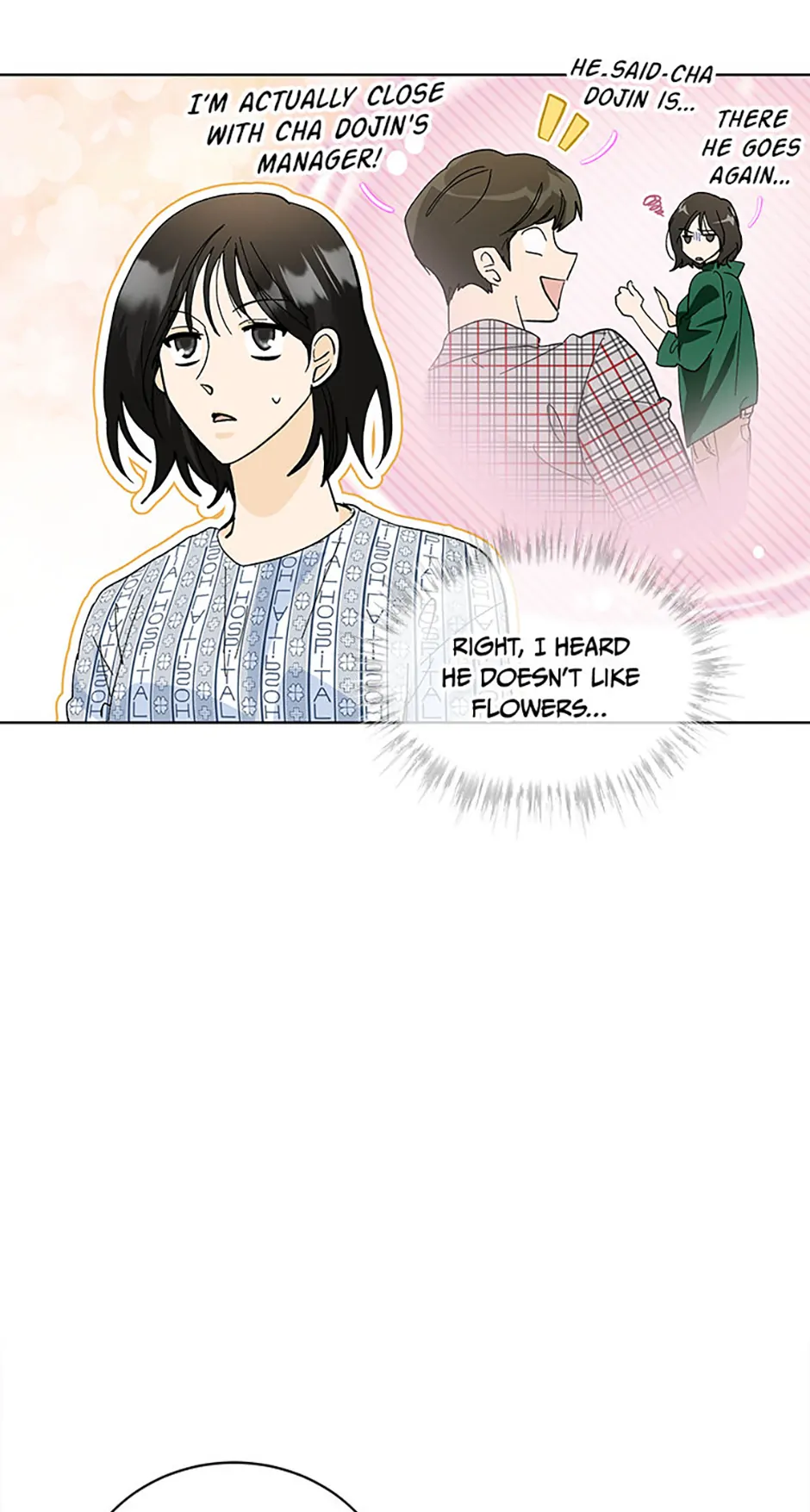 The Stylist and the Beast [Official] Chapter 2 - page 12
