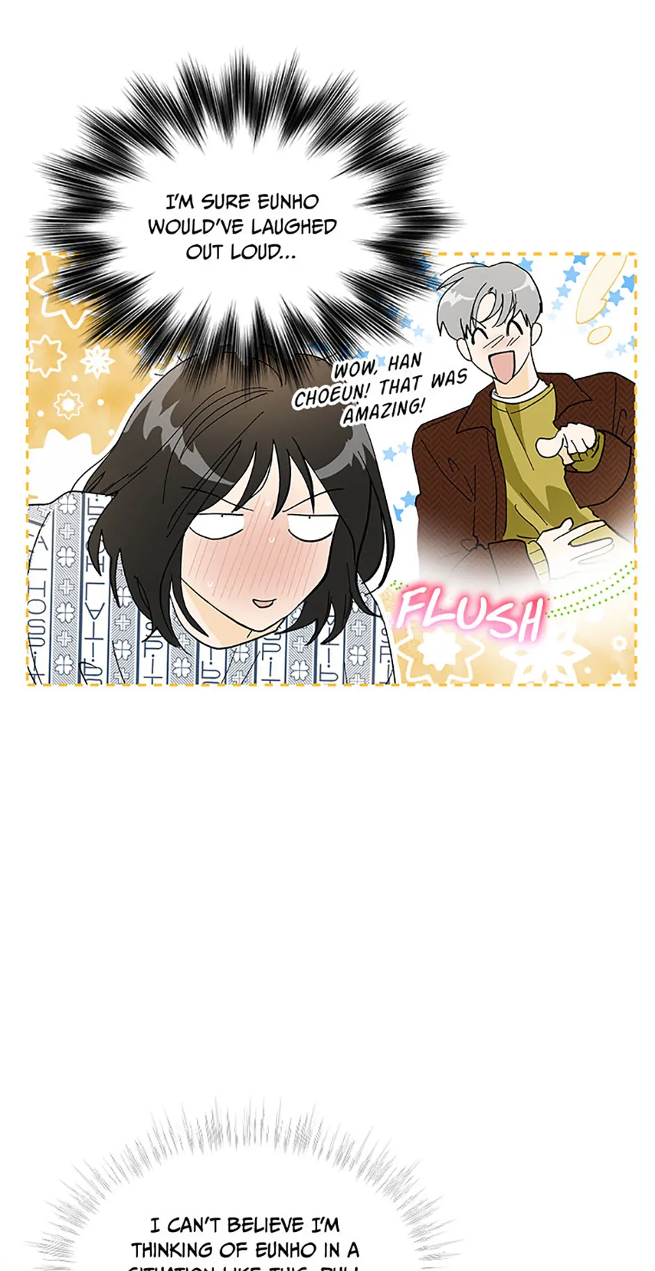 The Stylist and the Beast [Official] Chapter 2 - page 21