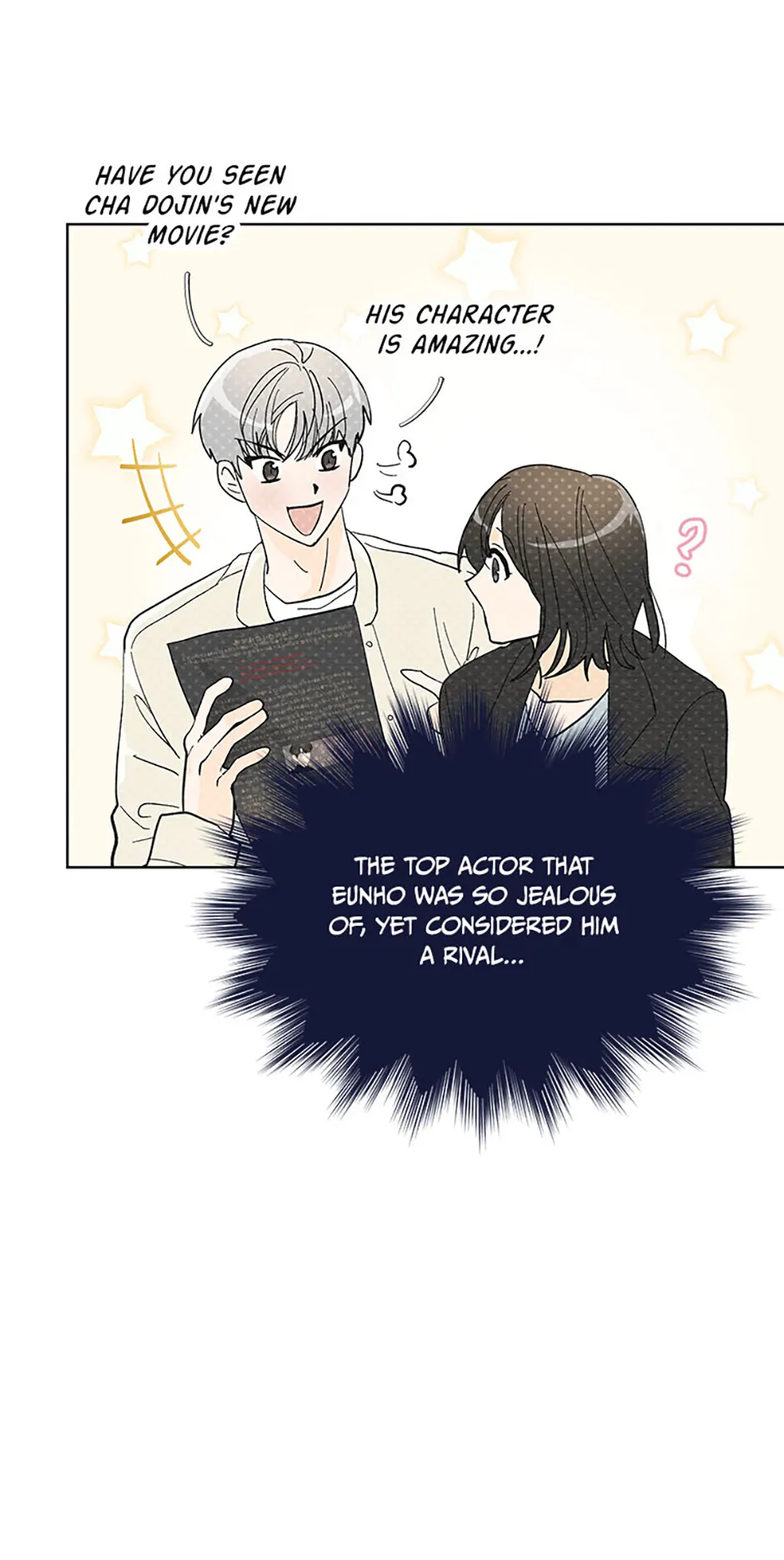 The Stylist and the Beast [Official] Chapter 2 - page 3