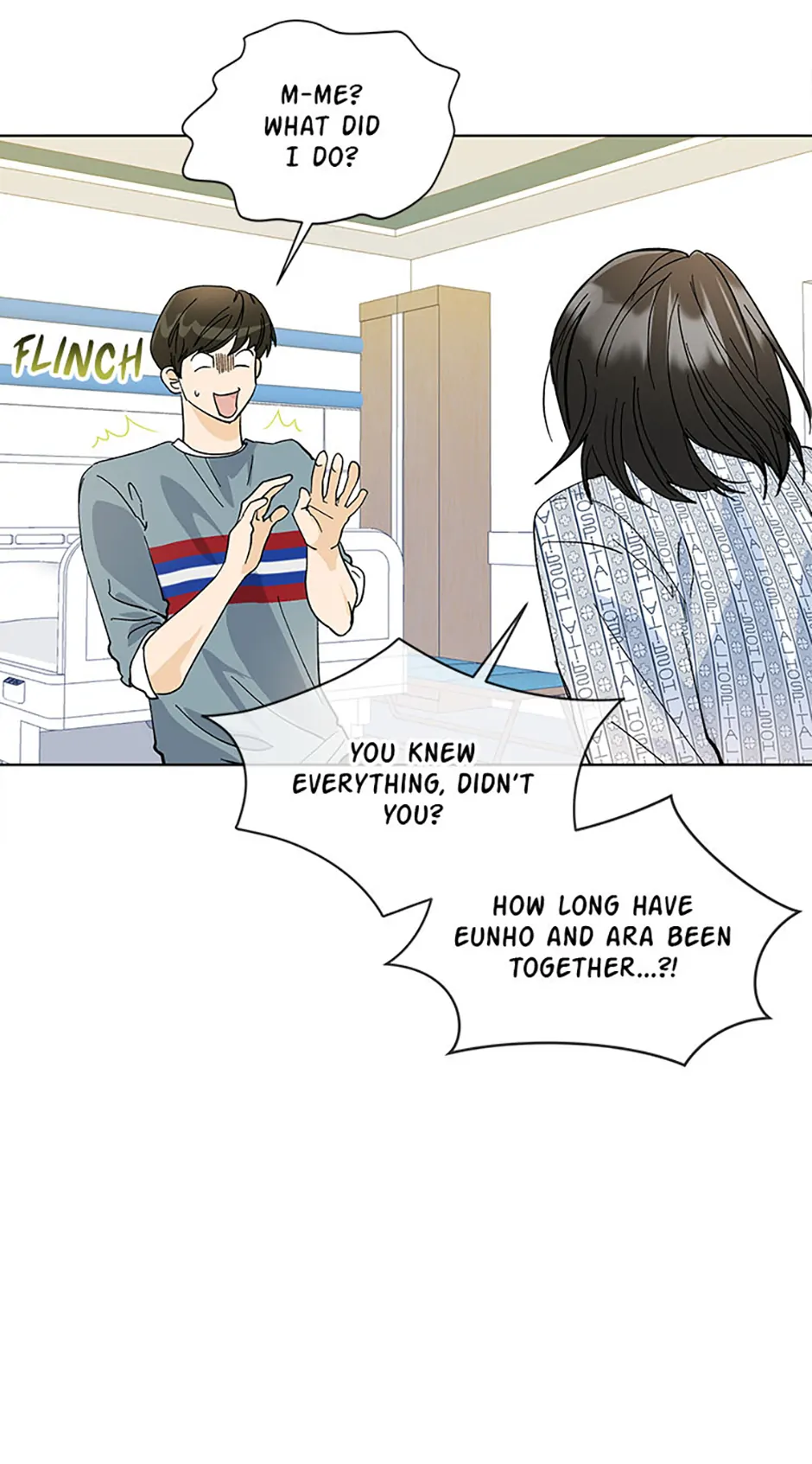 The Stylist and the Beast [Official] Chapter 2 - page 38