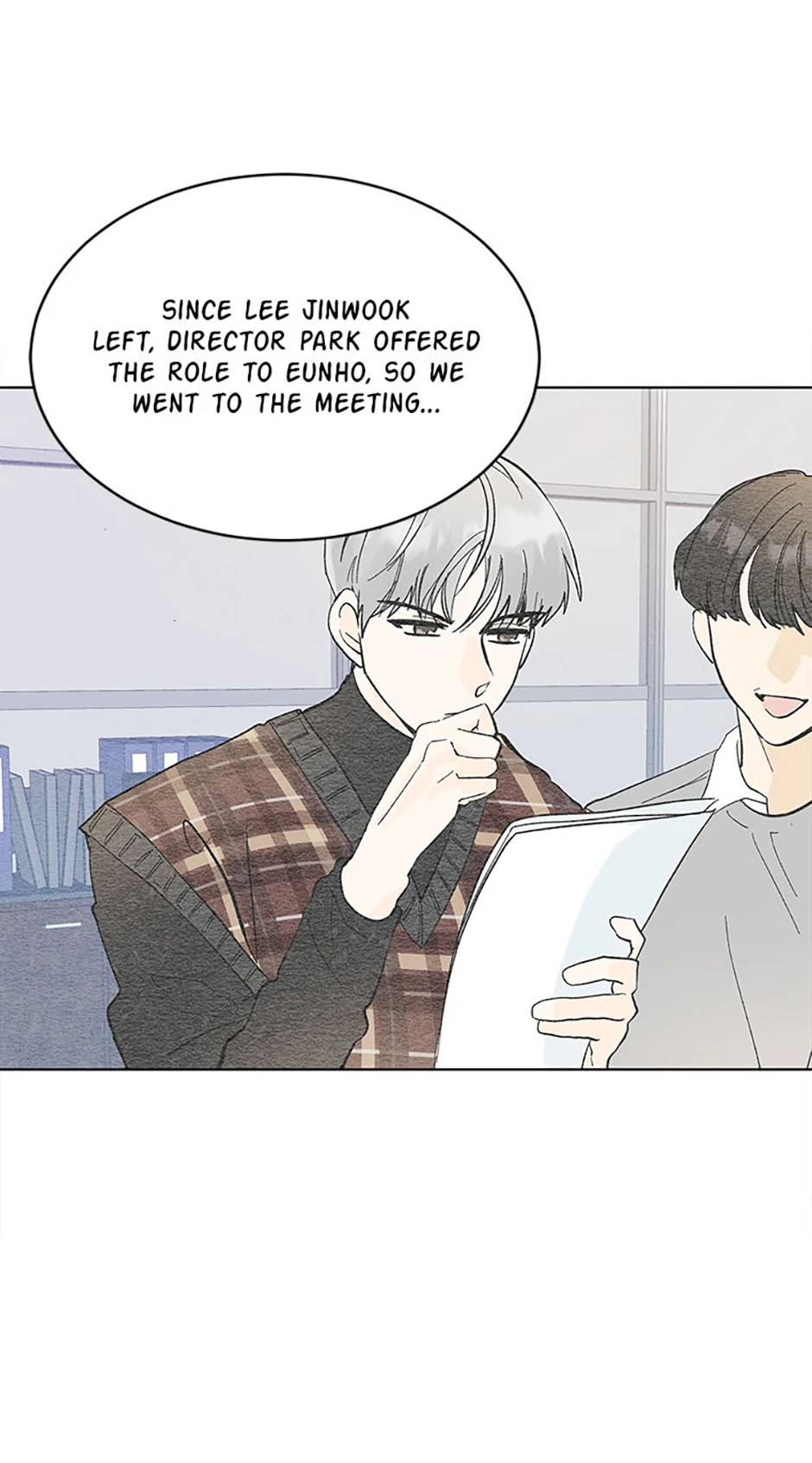 The Stylist and the Beast [Official] Chapter 2 - page 41