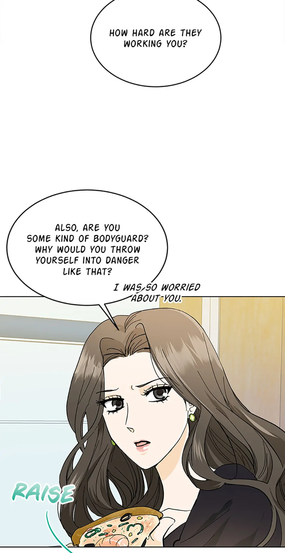 The Stylist and the Beast [Official] Chapter 2 - page 50