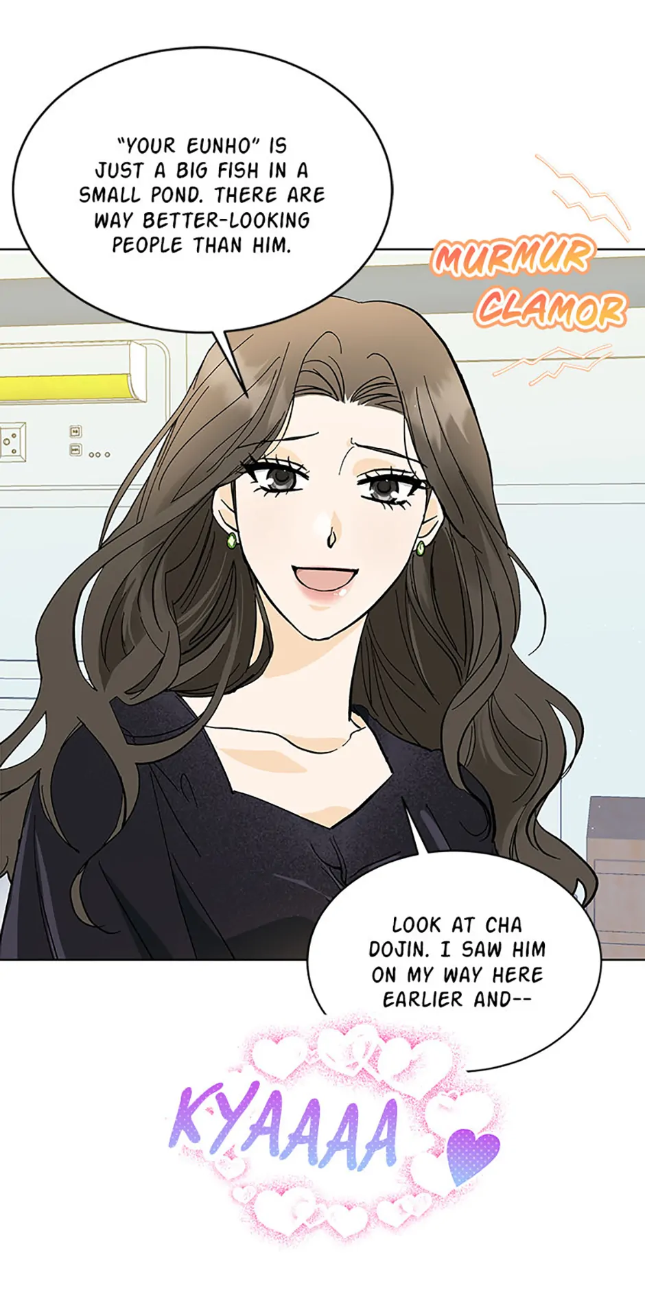 The Stylist and the Beast [Official] Chapter 2 - page 57