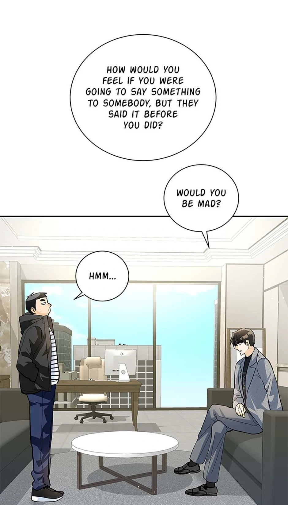 The Stylist and the Beast [Official] Chapter 47 - page 11