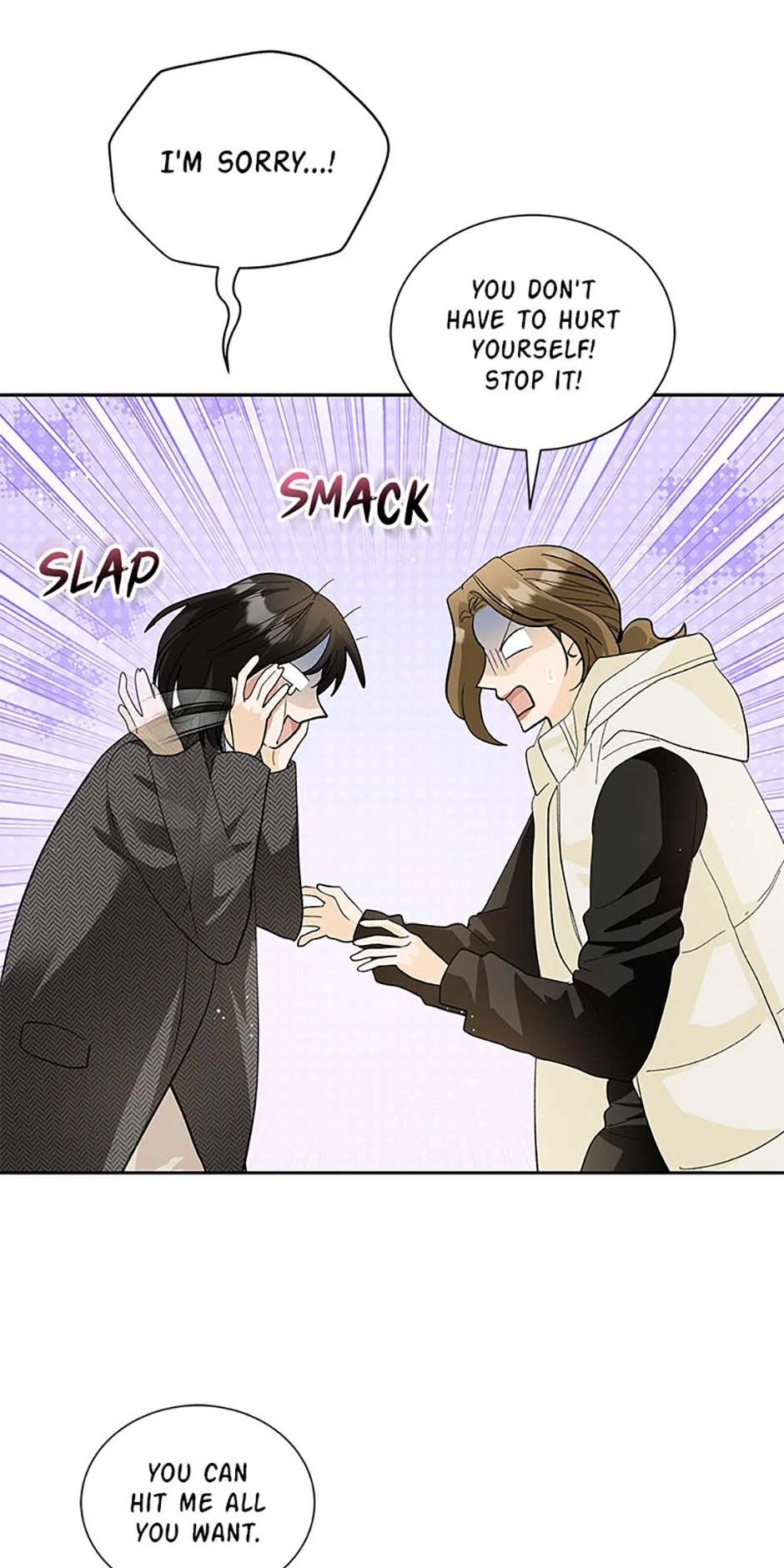 The Stylist and the Beast [Official] Chapter 47 - page 18