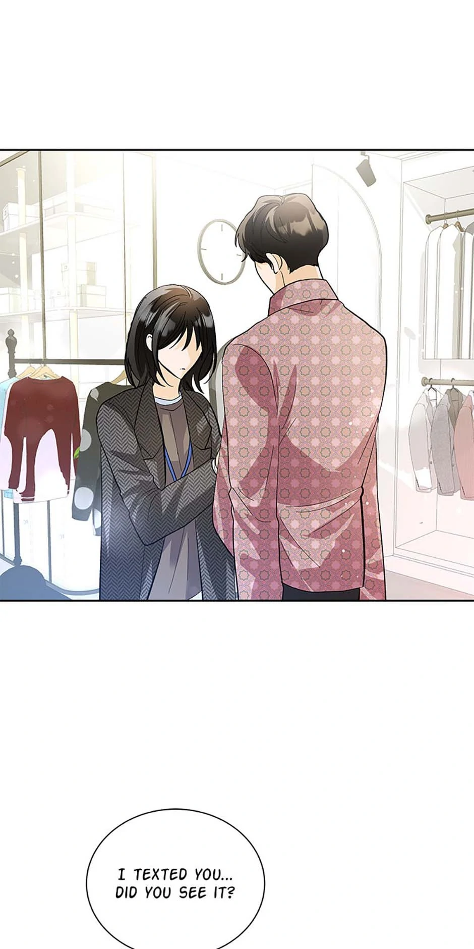 The Stylist and the Beast [Official] Chapter 47 - page 2