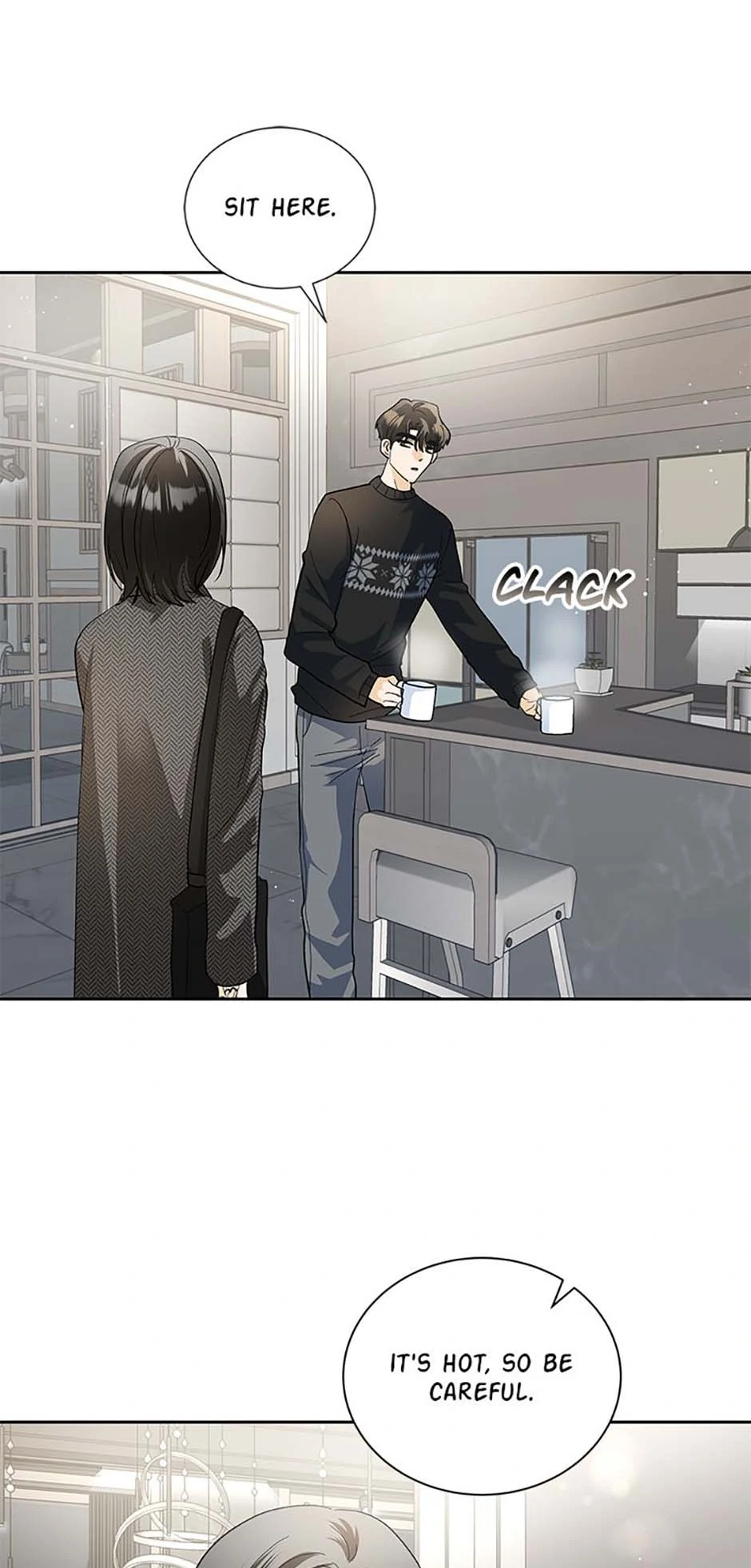 The Stylist and the Beast [Official] Chapter 47 - page 23