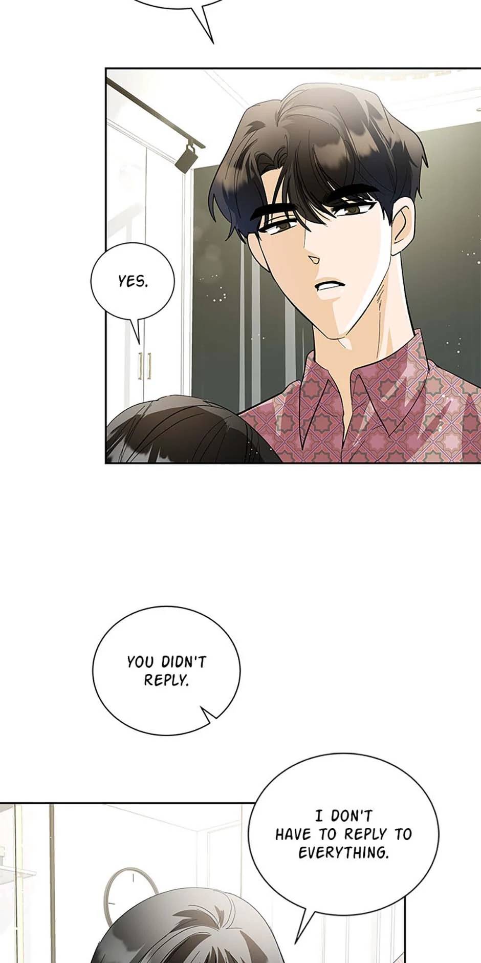The Stylist and the Beast [Official] Chapter 47 - page 3