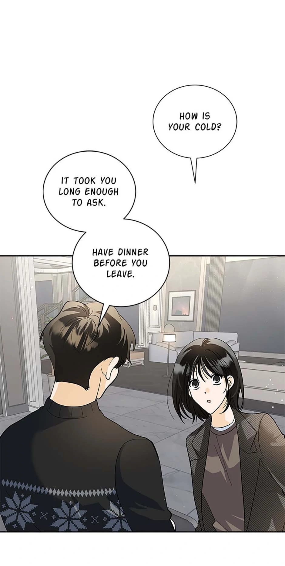 The Stylist and the Beast [Official] Chapter 47 - page 32