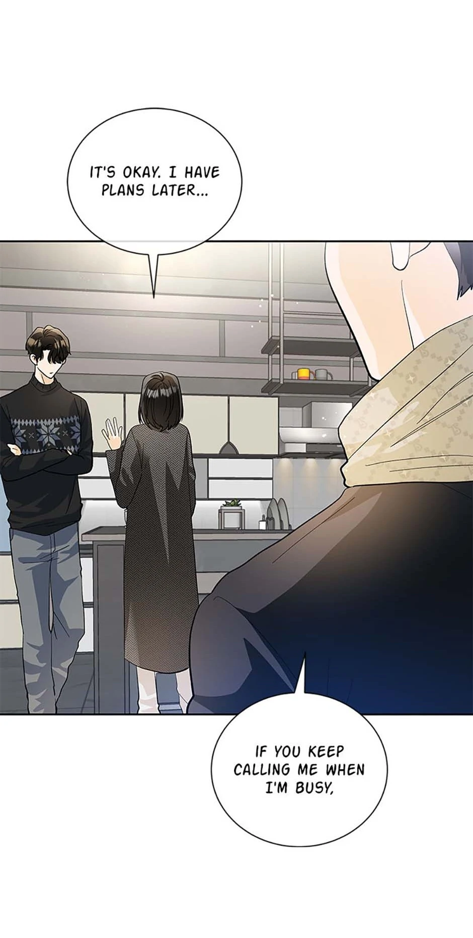 The Stylist and the Beast [Official] Chapter 47 - page 33