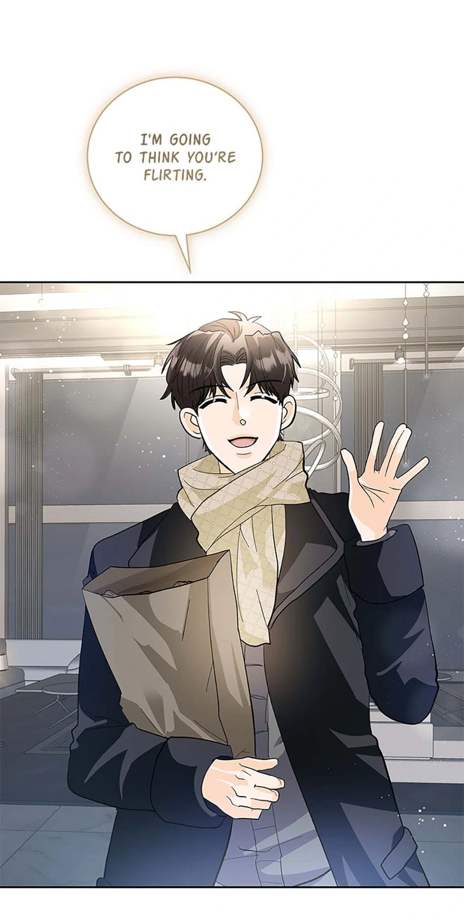 The Stylist and the Beast [Official] Chapter 47 - page 34