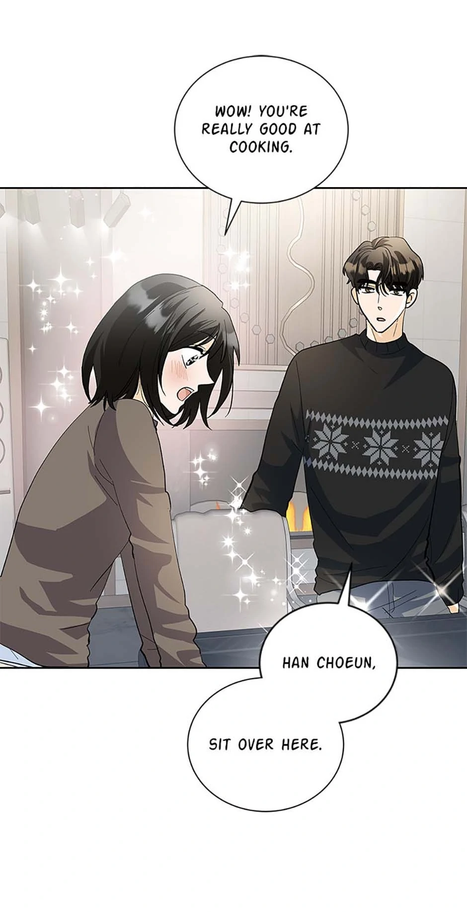 The Stylist and the Beast [Official] Chapter 47 - page 37