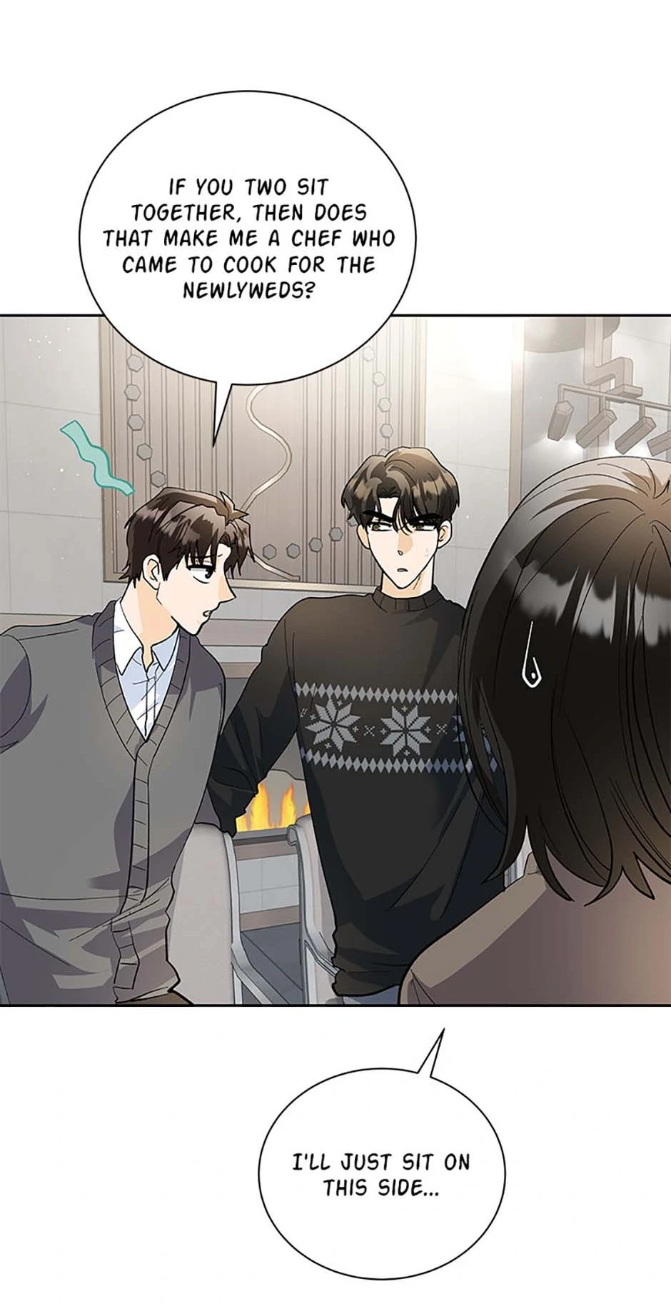 The Stylist and the Beast [Official] Chapter 47 - page 38