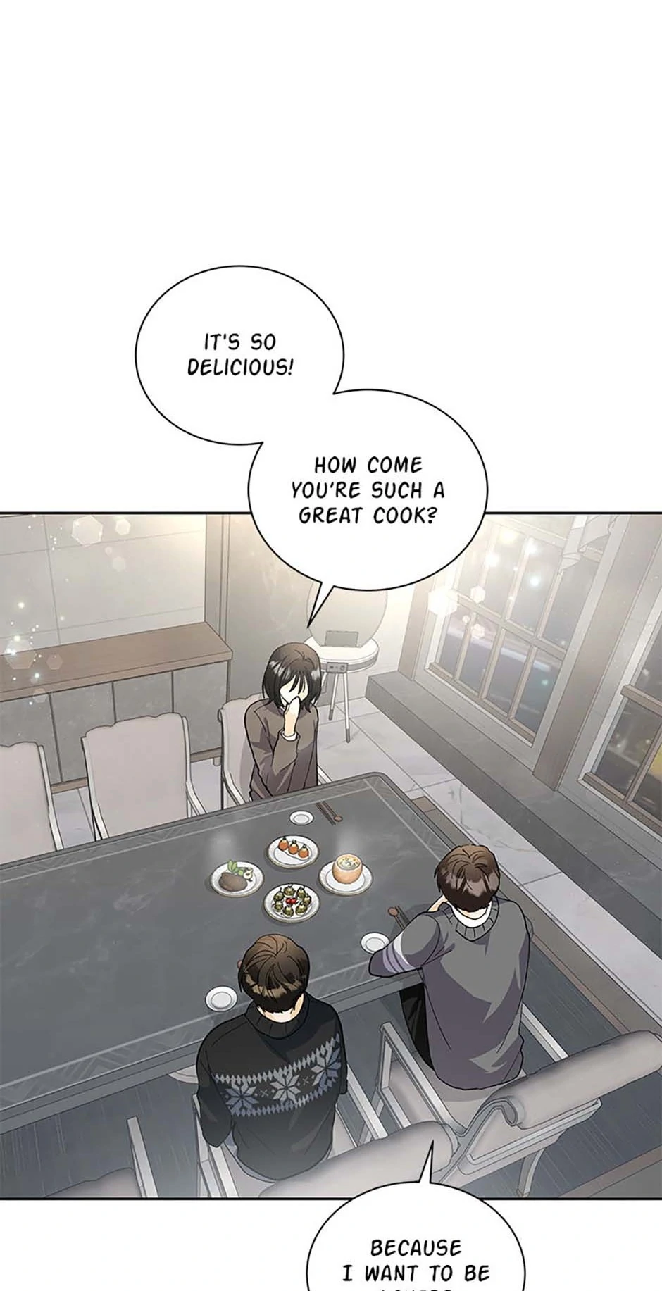 The Stylist and the Beast [Official] Chapter 47 - page 39
