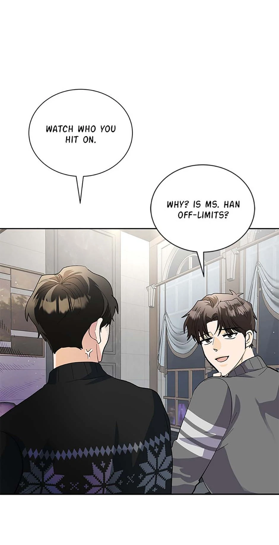 The Stylist and the Beast [Official] Chapter 47 - page 41