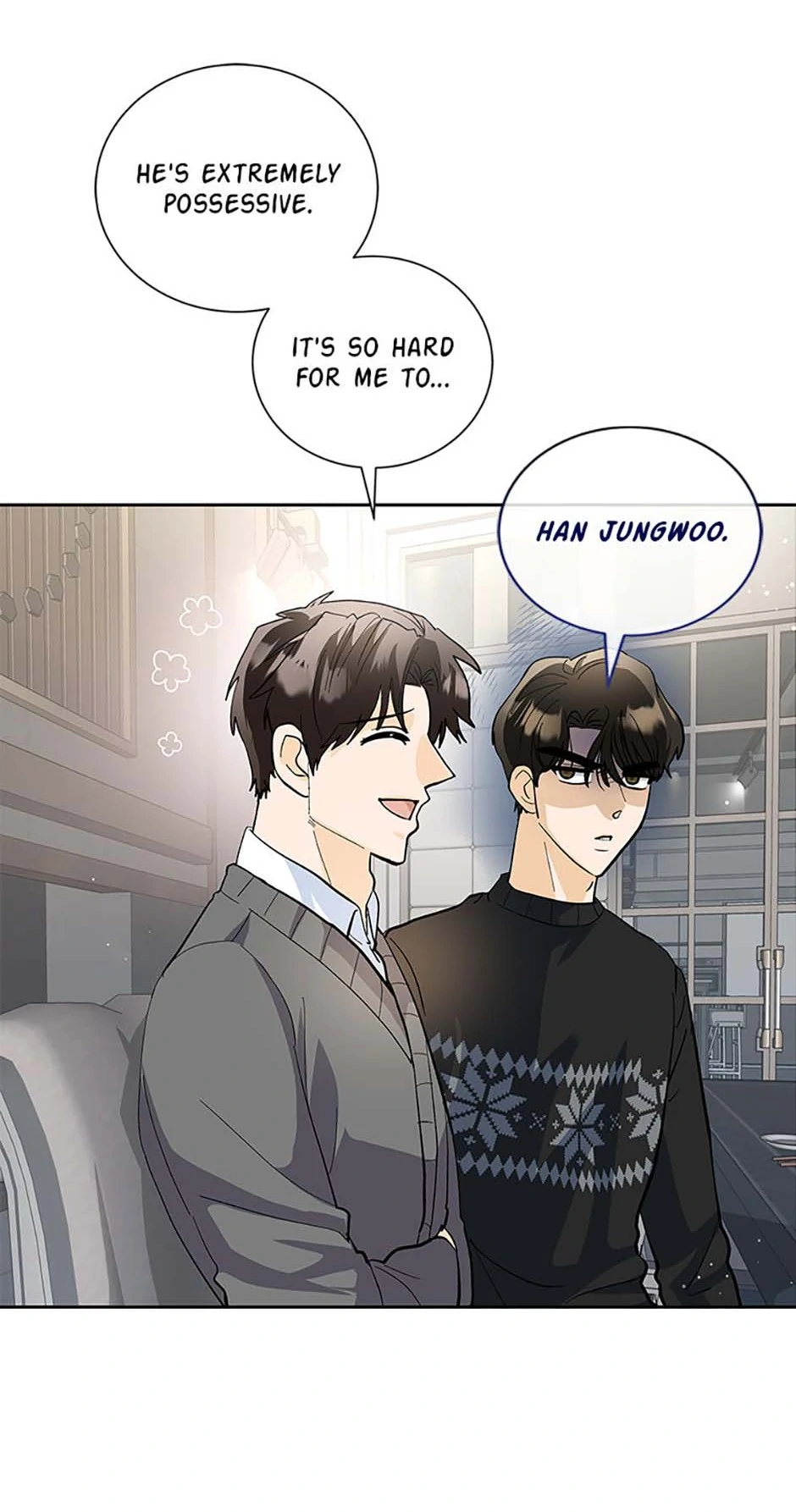 The Stylist and the Beast [Official] Chapter 47 - page 43