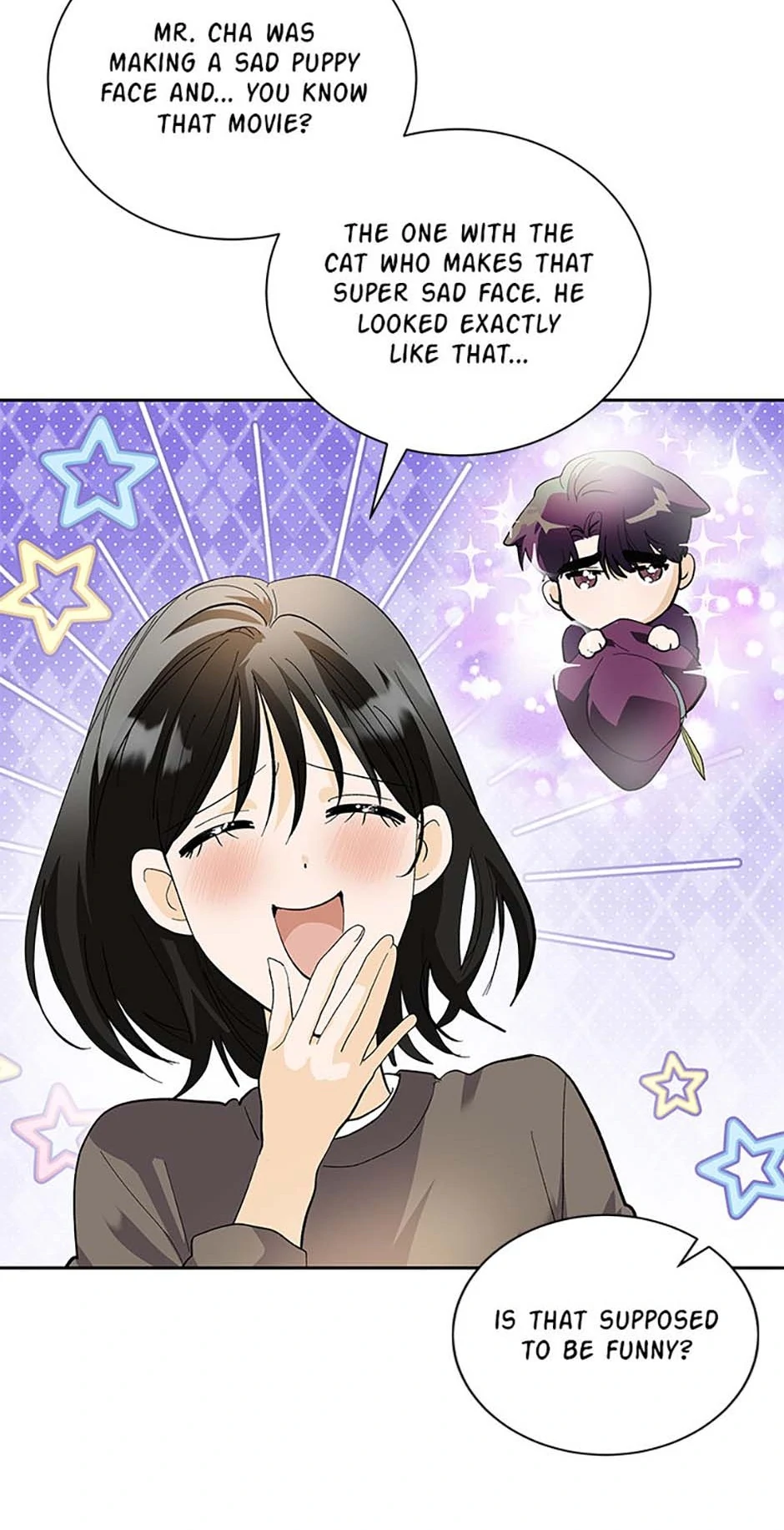 The Stylist and the Beast [Official] Chapter 47 - page 48