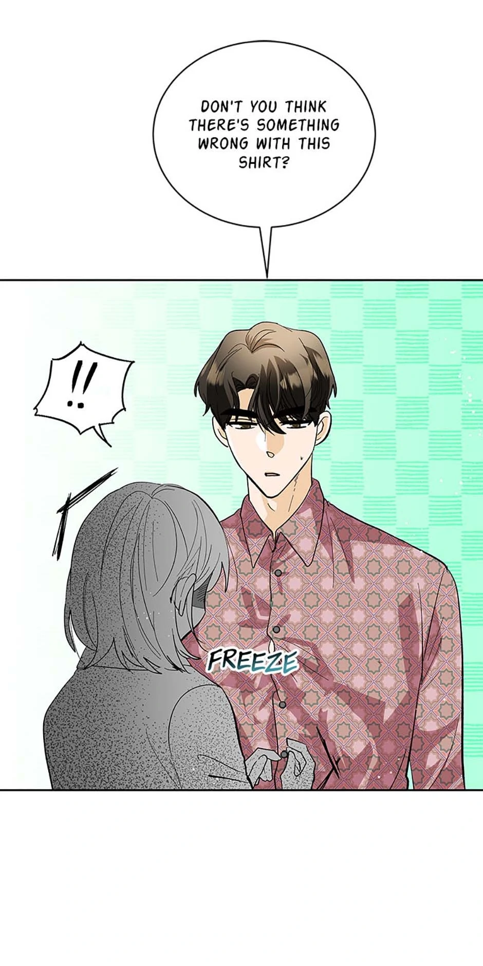 The Stylist and the Beast [Official] Chapter 47 - page 5