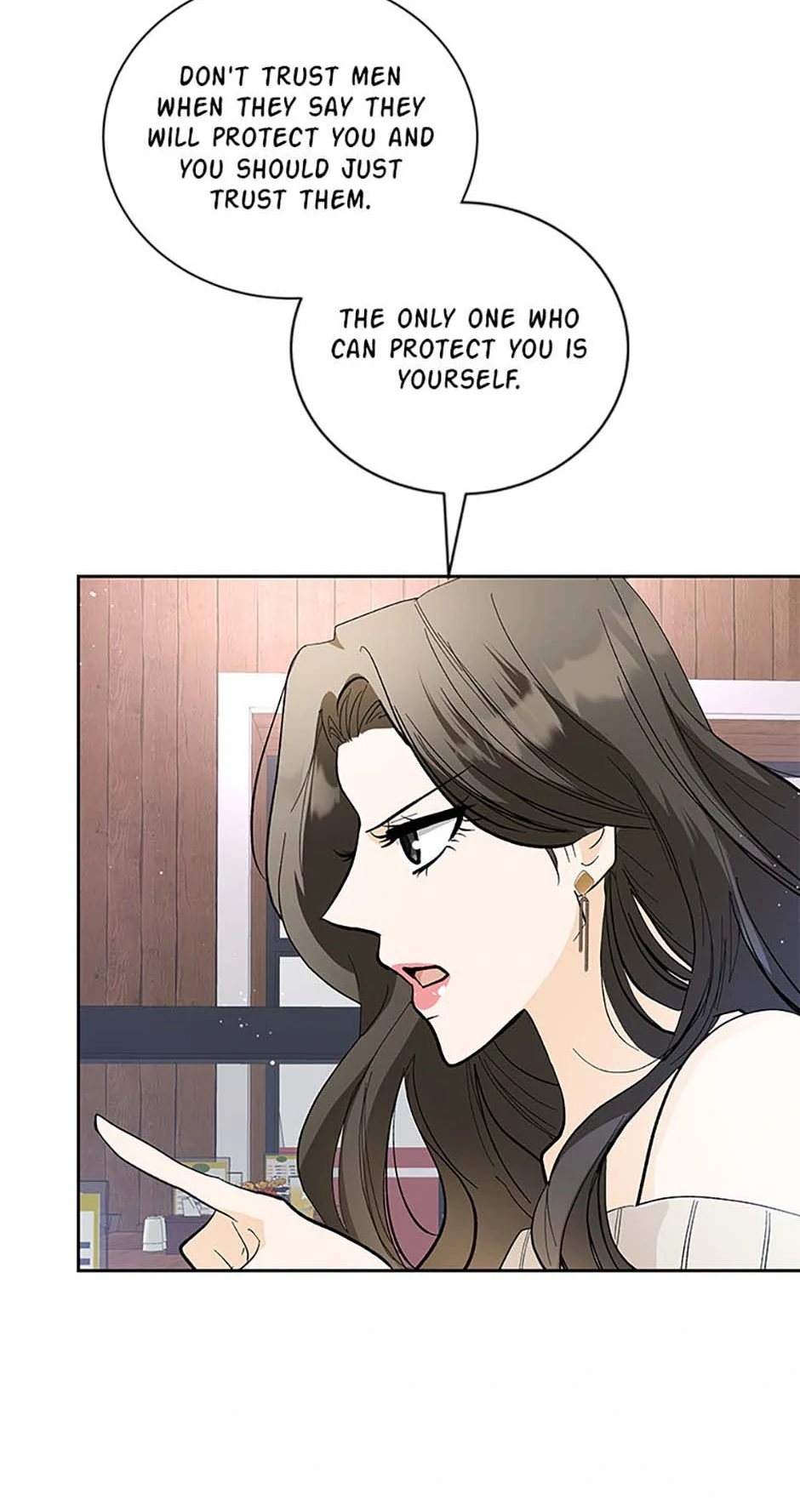 The Stylist and the Beast [Official] Chapter 47 - page 55