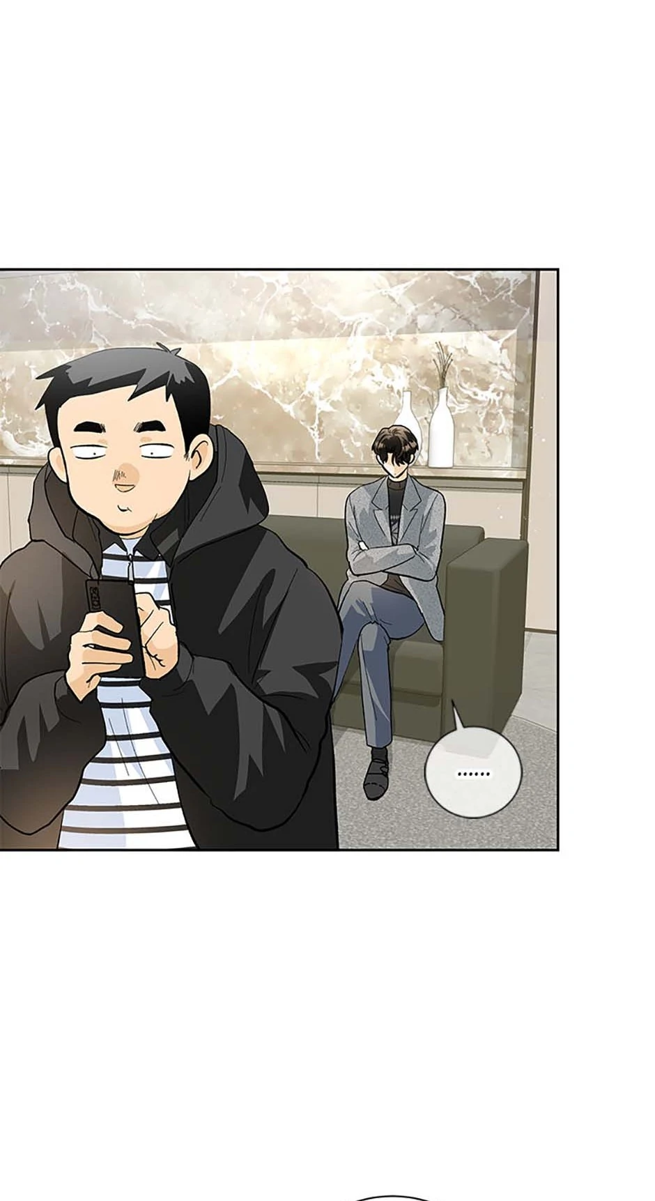 The Stylist and the Beast [Official] Chapter 47 - page 8