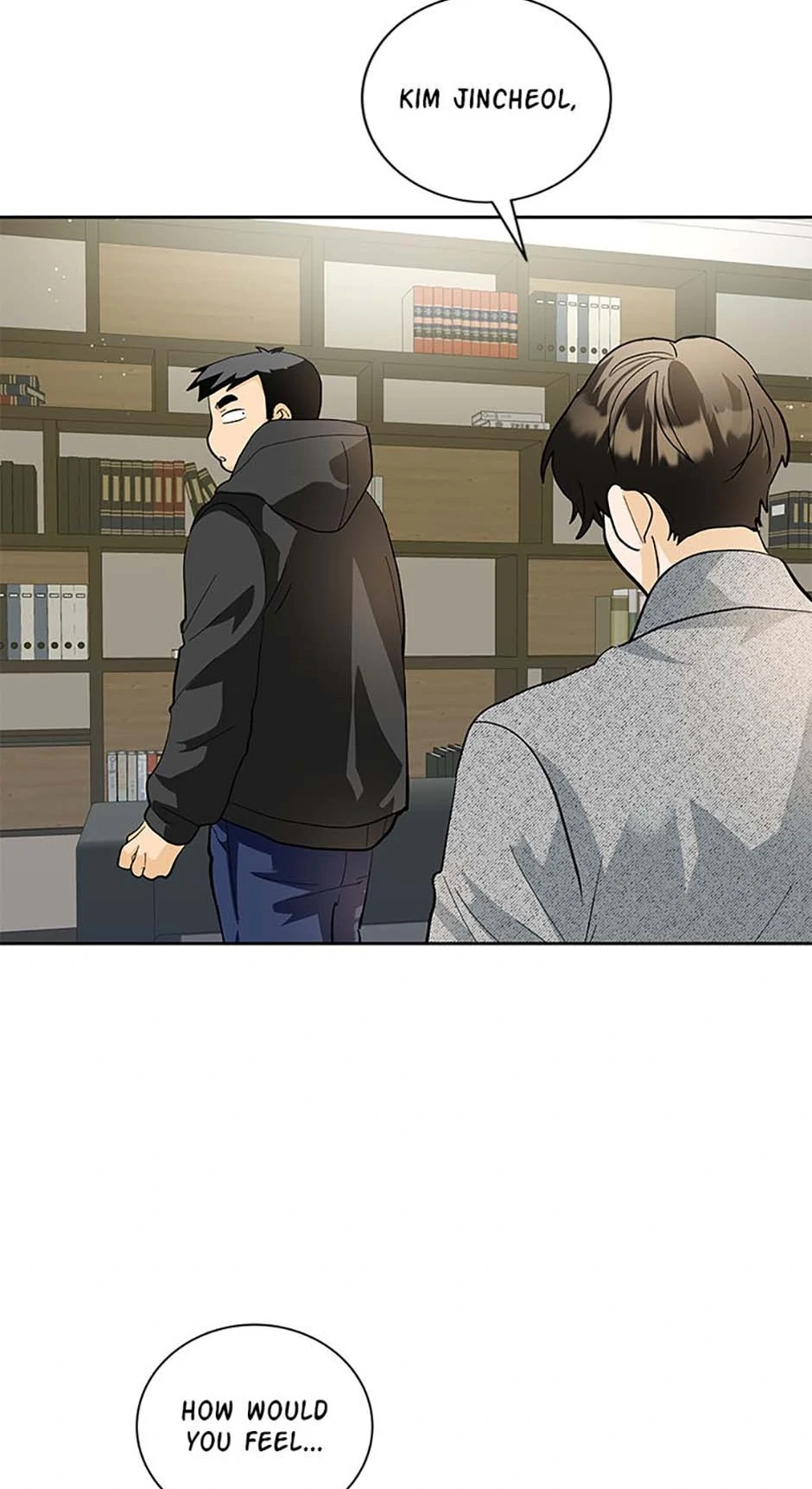 The Stylist and the Beast [Official] Chapter 47 - page 9