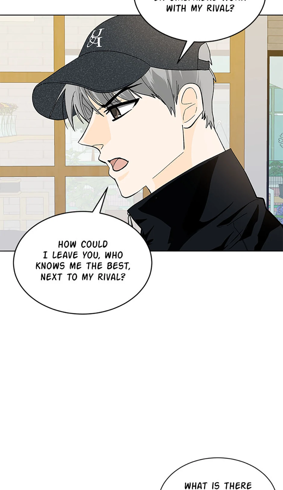 The Stylist and the Beast [Official] Chapter 17 - page 3
