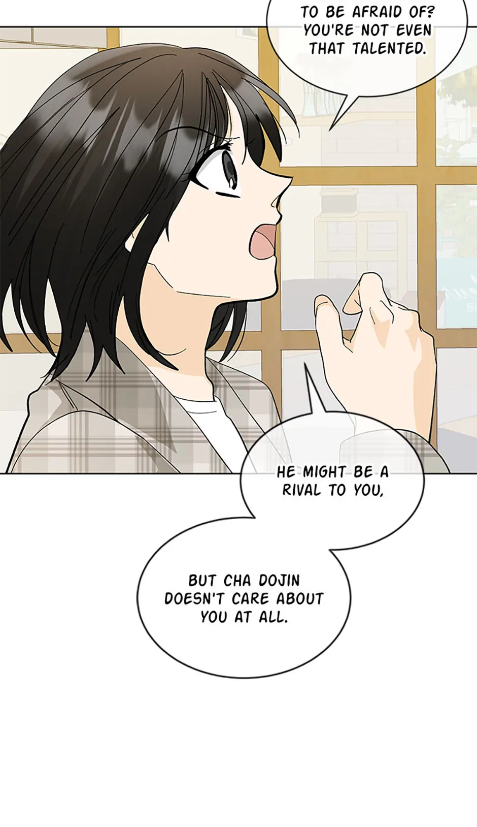 The Stylist and the Beast [Official] Chapter 17 - page 4