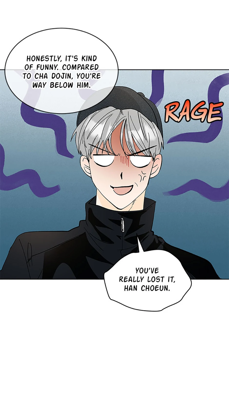 The Stylist and the Beast [Official] Chapter 17 - page 5