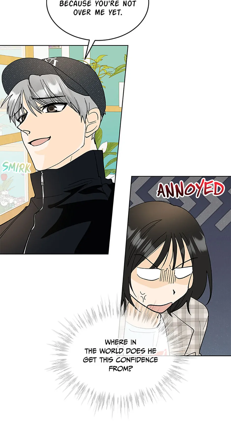 The Stylist and the Beast [Official] Chapter 17 - page 7
