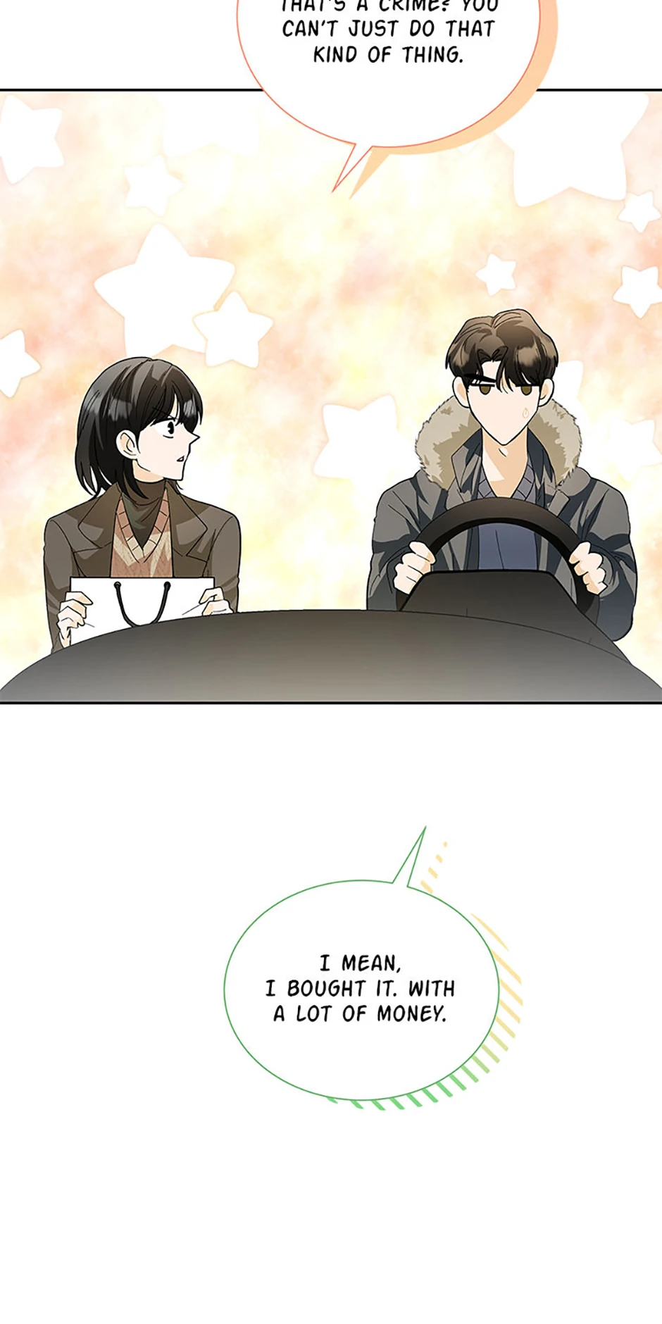 The Stylist and the Beast [Official] Chapter 45 - page 50